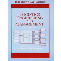 Logistics Engineering And Management物流工程和管理