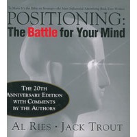 Positioning：The Battle for Your Mind 20