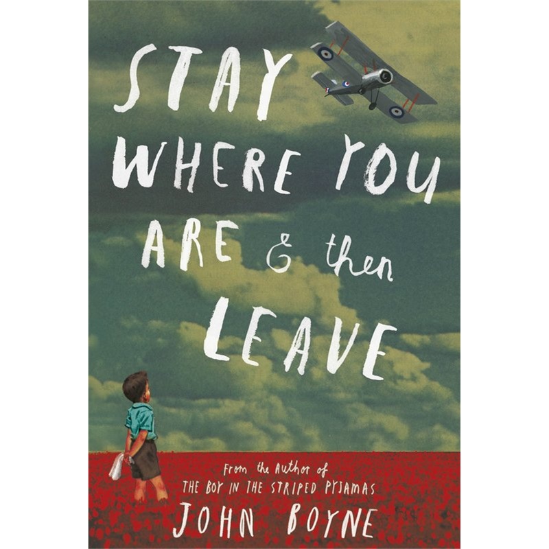 staywhereyouareandthenleave