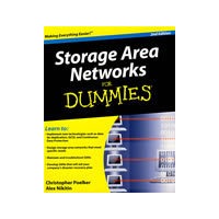 Storage Area Networks For Dummies，2nd ed.存储区域网指南，第2版