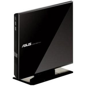 华硕SDRW-08D1S-U 超薄外置USB DVD 刻录机
