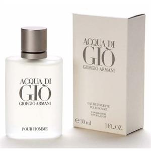 Armani 阿玛尼 Acqua Di Gio寄情水男士香水 100ml