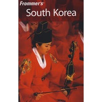 Frommer’s South Korea, 1st EditionFrommer导览，韓国