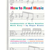 How To Read Music(ISBN=9780517884386)