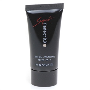 韩国Hanskin韩斯清 新升级经典黑管BB霜30ML1#