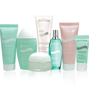 Biotherm碧欧泉 活泉身体7件套