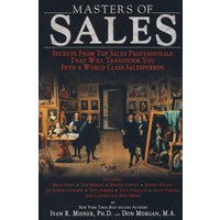 驾弩营销MASTERS OF SALES