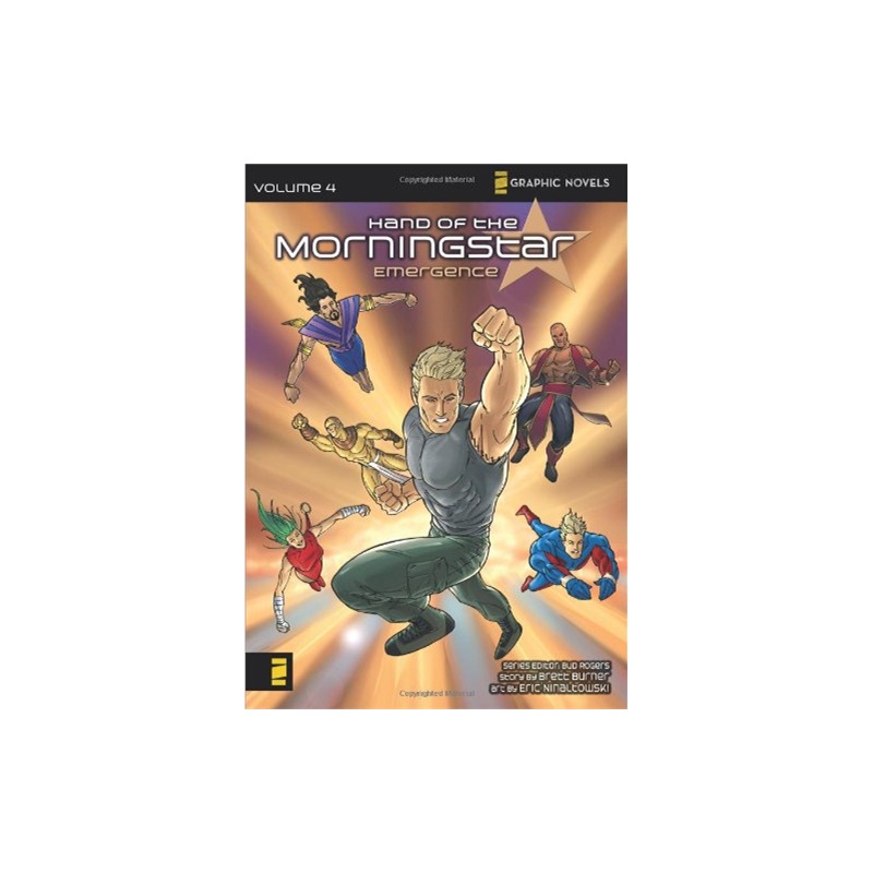 【Hand of the Morningstar, Vol. 4: Emergence 