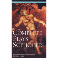 The Complete Plays of Sophocles古希腊悲剧家索福克勒斯戏剧全集