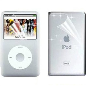iPod classic 静电全身保护贴膜（三层进口材料）
