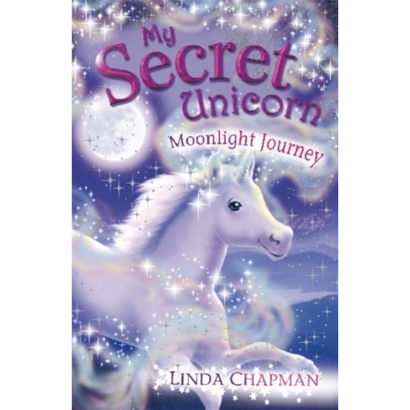 my secret unicorn:moonlight journey