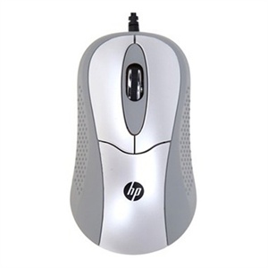 【当当自营】HP 惠普 银燕鼠标 USB接口
