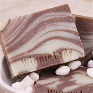 Winnie Lady薇妮蕾缇手工皂手工皂橄榄水灵 (55±5g)