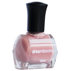 DreamBooks 环保指甲油时尚范 丝袜奶茶肉咖色195#