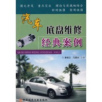 汽车底盘维修经典案例