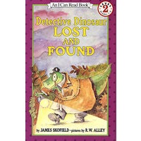 侦探恐龙：失而复得/Detective Dinosaur Lost and Found