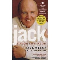 JACK 杰克韦尔奇自传 9780446613644