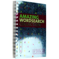 神奇的找字游戏Amazing Wordsearch Collection