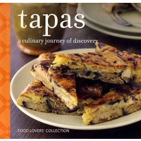 tapas餐前小点