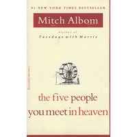 你在天堂里遇见的五个人5people you meet in heaven