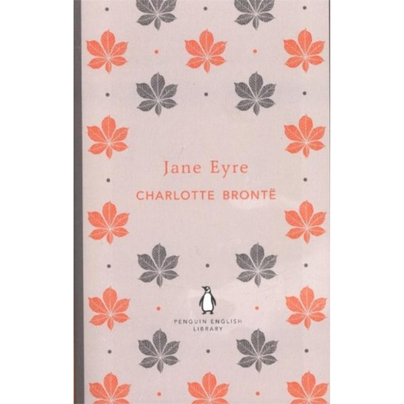 英文原版 Penguin English Library Jane Eyre 简