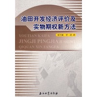 油田开发经济评价及实物期权新方法