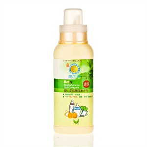 御信堂 奶瓶果蔬清洁剂 350ml/瓶