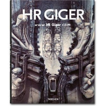 英文原版书 艺术art  > 英文原版 吉格几何绘画 www hr giger com