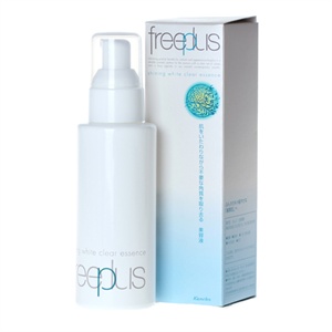 freeplus芙丽芳丝纯白去角质调理精华液100ML