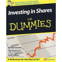 股票投资指南Investing In Shares For Dummies, UK Edition