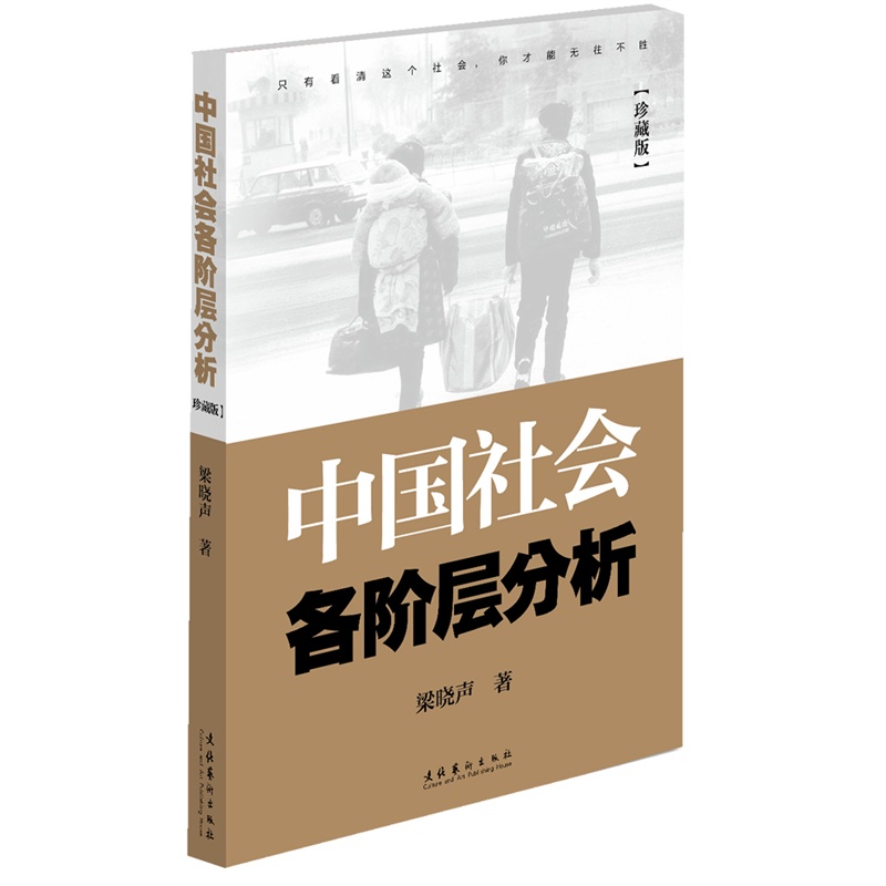 《中国社会各阶层分析-(一部后毛泽东时代最深