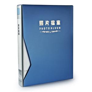 [当当自营] 优邦3R/4R/5R相册档案夹E1027蓝