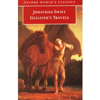 JONATHAN SWIFT GULLIVERIS TRAVELS