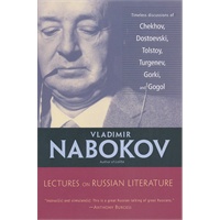 Lectures on Russian Literature（ISBN=9780156027762）