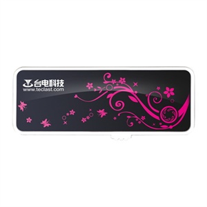 【当当自营】 台电 NUU 幻彩 U盘 32G 紫色