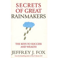 （失败的国家：权力的滥用和民主被侵犯）Secrets of great rainmakers