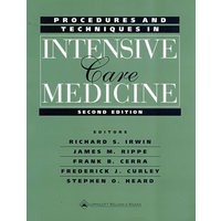 重症监护学Intensive Care Medicine