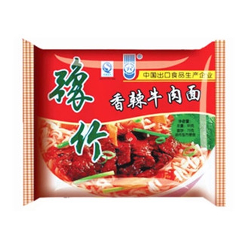 大豫竹方便面加盟