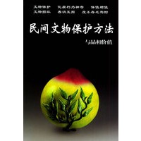 民间文物保护方法与品相价值/老古董丛书