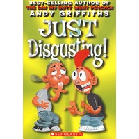 Just Disgusting就是这么恶心