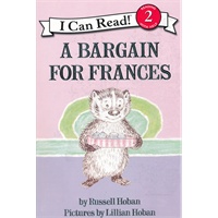 A Bargain for Frances（I Can Read 2 ）弗兰斯买东西