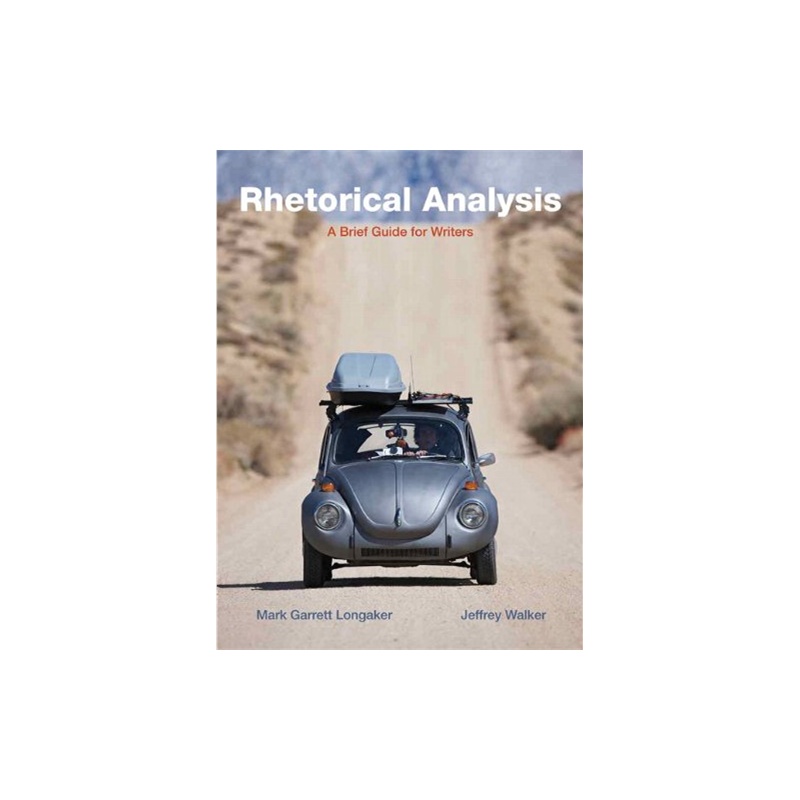 【Rhetorical Analysis: A Brief Guide for Writers