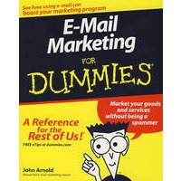 电子邮件营销指南E-Mail Marketing For Dummies