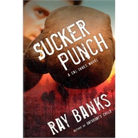 Sucker Punch（ISBN=9780151013234）