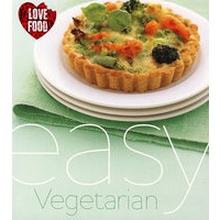 Love food- easy Vegetarian 爱情美食：素菜
