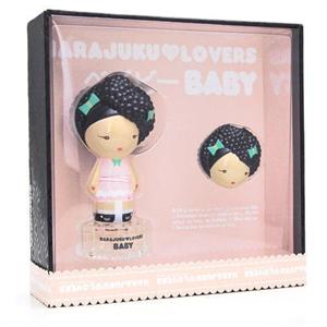 HARAJUKU LOVERS 原宿娃娃 女用香水礼盒-宝贝娃娃 （30ml+1.2g）