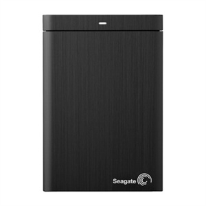 【当当自营】 Seagate希捷 Backup Plus(新睿品） 移动硬盘 （1TB,2.5",USB3.0,黑色）