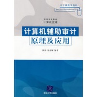 计算机辅助审计原理及应用（高等学校教材·计算机应用）