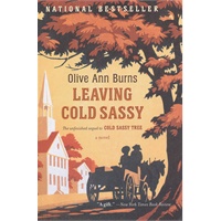 Leaving Cold Sassy（ISBN=9780618919802）