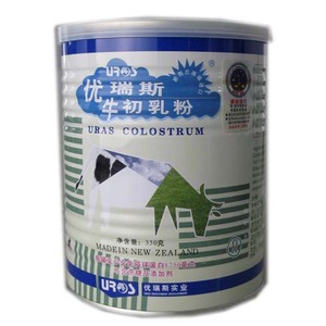 增强免疫力!优瑞斯纯牛初乳粉(复合粉)350g